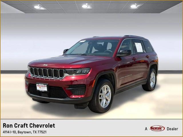 2023 Jeep Grand Cherokee Laredo 4x4 for sale in Baytown, TX