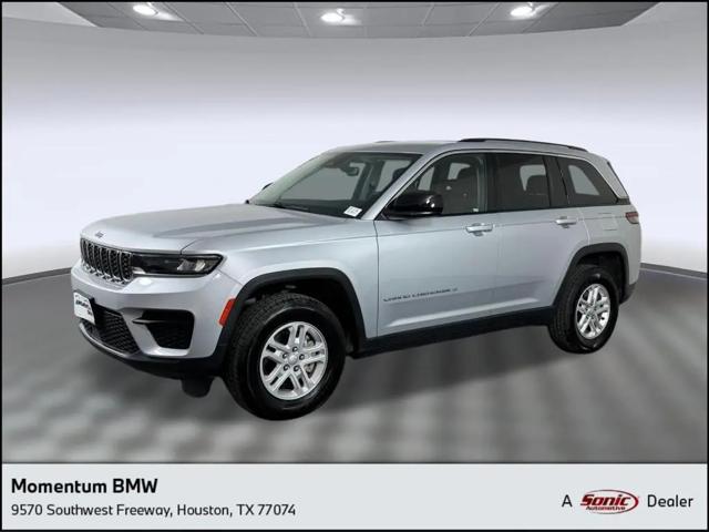 2023 Jeep Grand Cherokee Laredo 4x4 for sale in Houston, TX
