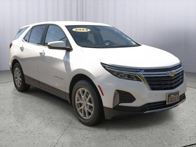 2024 Chevrolet Equinox AWD LT for sale in Vernon, CT