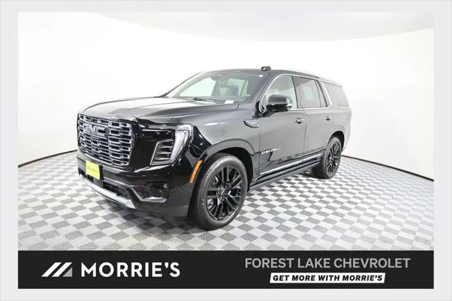 2025 GMC Yukon 4WD Denali Ultimate for sale in Forest Lake, MN