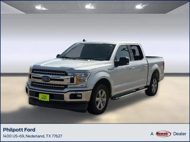 2019 Ford F-150 XLT for sale in Nederland, TX