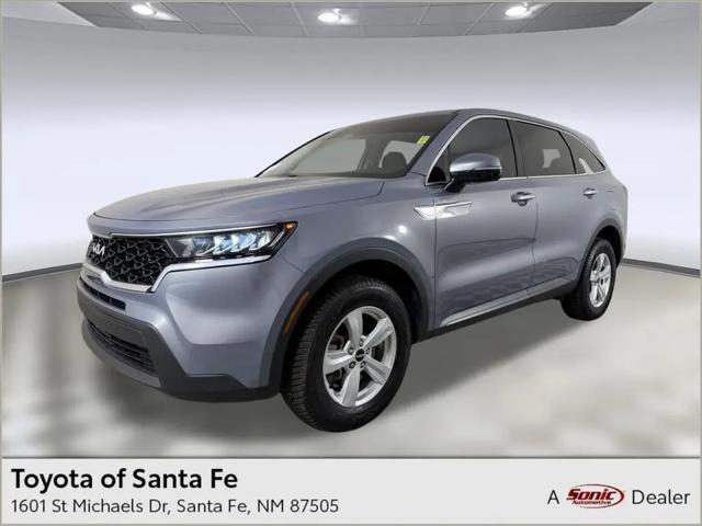 2022 Kia Sorento LX for sale in Santa Fe, NM