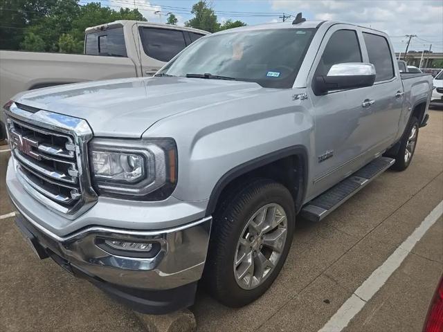 2016 GMC Sierra 1500 SLT for sale in Fort Worth, TX