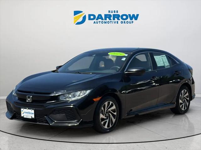 2019 Honda Civic LX for sale in Neenah, WI