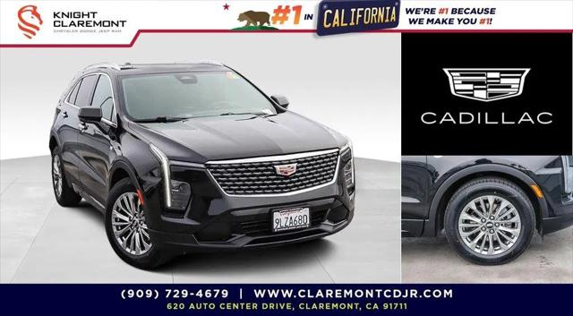 2024 Cadillac XT4 AWD Premium Luxury for sale in Claremont, CA