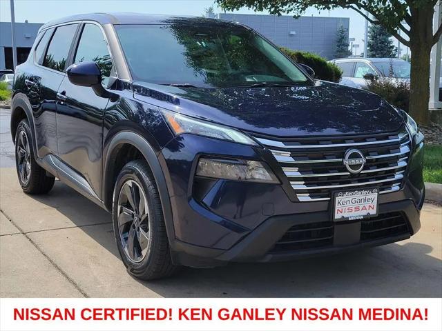 2025 Nissan Rogue SV Intelligent AWD for sale in Medina, OH