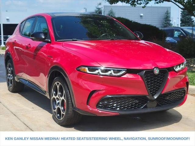 2024 Alfa Romeo Tonale Veloce EAWD for sale in Medina, OH