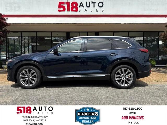 2017 Mazda CX-9 Grand Touring for sale in Norfolk, VA