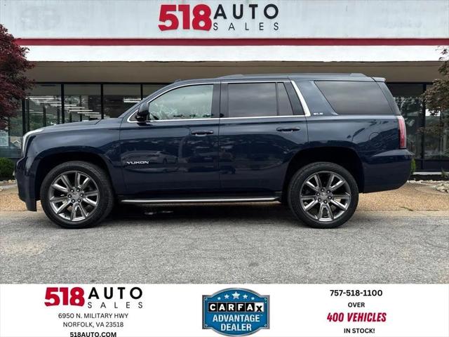 2017 GMC Yukon SLE for sale in Norfolk, VA