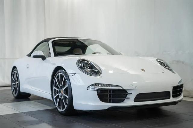2012 Porsche 911 Carrera S for sale in Woodbridge, VA