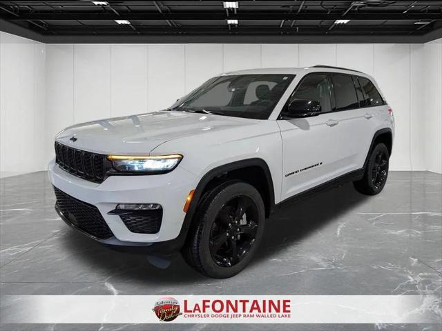 2024 Jeep Grand Cherokee Limited 4x4 for sale in Walled Lake, MI