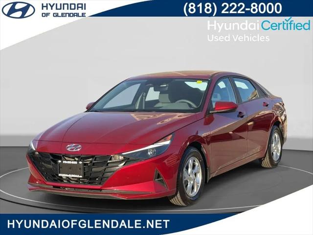 2023 Hyundai Elantra SE for sale in Glendale, CA