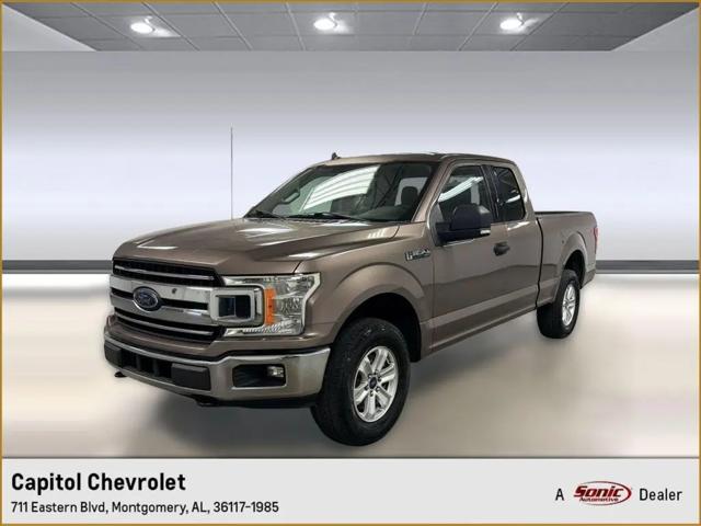 2018 Ford F-150 XLT for sale in Montgomery, AL