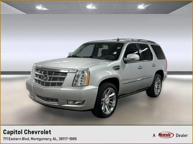 2013 Cadillac Escalade Hybrid Platinum Edition for sale in Montgomery, AL