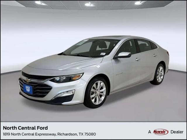 2021 Chevrolet Malibu FWD LT for sale in Richardson, TX