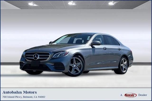 2017 Mercedes-Benz E-CLASS E 300 E 300 Luxury for sale in Belmont, CA