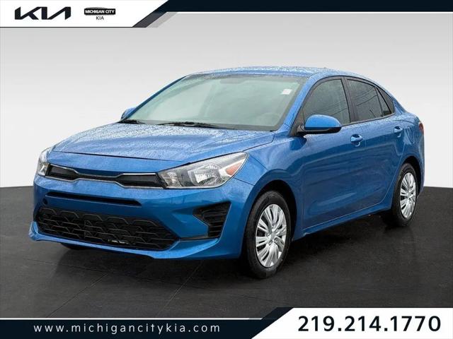 2023 Kia Rio S for sale in Michigan City, IN