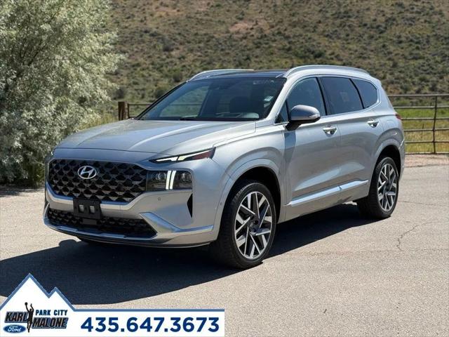 2022 Hyundai Santa Fe Ultimate Calligraphy for sale in Park City, UT