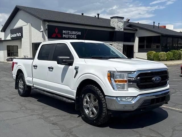 2021 Ford F-150 XLT for sale in Sandy, UT
