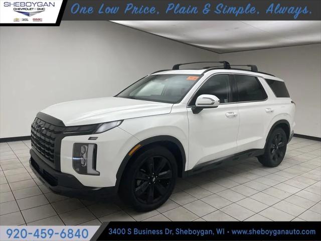 2024 Hyundai Palisade XRT for sale in Sheboygan, WI
