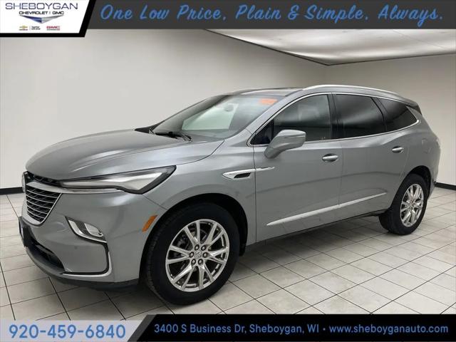 2023 Buick Enclave Essence AWD for sale in Sheboygan, WI