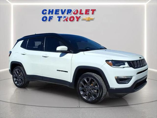2019 Jeep Compass High Altitude 4x4 for sale in Troy, OH