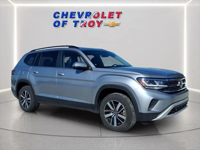 2022 Volkswagen Atlas 2.0T SE for sale near Troy, OH