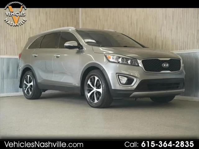 2016 Kia Sorento 3.3L EX for sale in Nashville, TN
