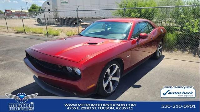 2014 Dodge Challenger R/T 100th Anniversary Appearance Group for sale in Tucson, AZ