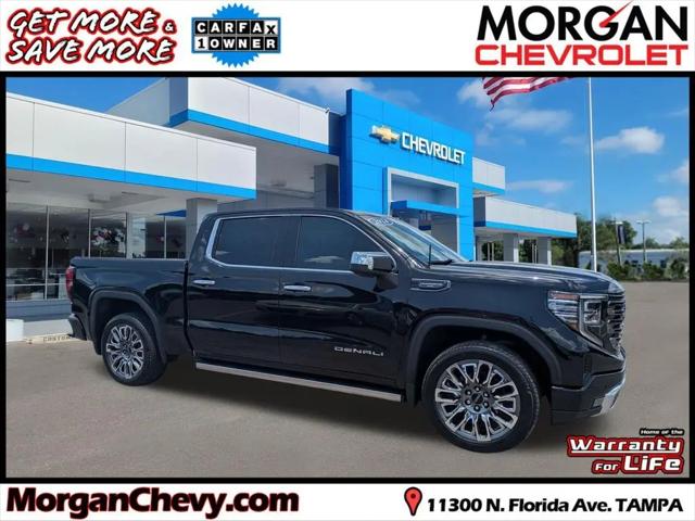 2024 GMC Sierra 1500 4WD Crew Cab Short Box Denali Ultimate for sale in Tampa, FL