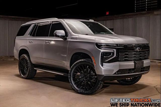 2025 Chevrolet Tahoe 4WD High Country for sale in Scottsdale, AZ