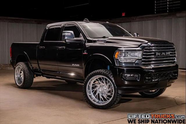 2024 Ram 2500 Limited Longhorn Crew Cab 4x4 6'4" Box for sale in Scottsdale, AZ