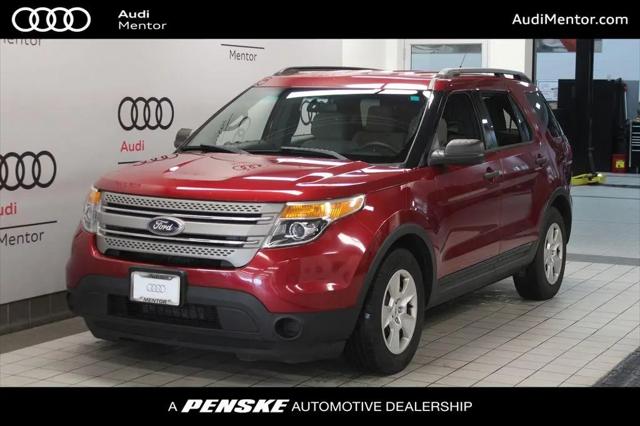 2013 Ford Explorer Base for sale in Mentor, OH