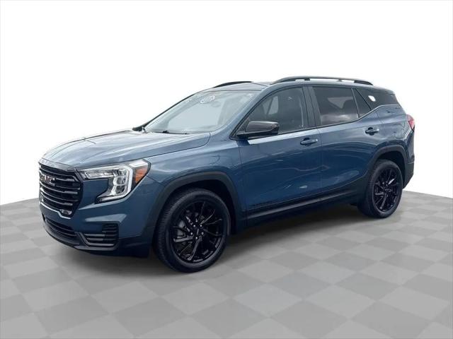 2024 GMC Terrain FWD SLE for sale in Center Line, MI