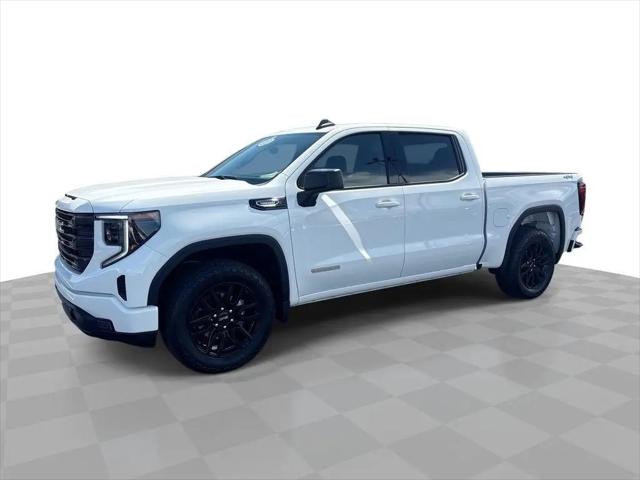 2026 GMC Sierra 1500 Crew Cab, Short Bed, Elevation, 4WD for sale in Center Line, MI