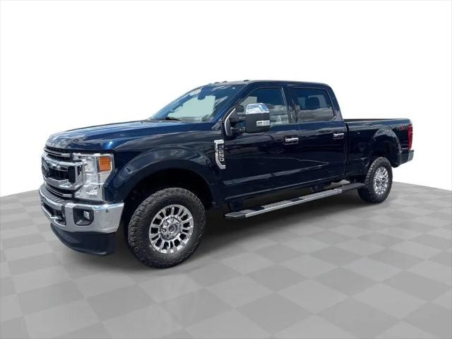 2021 Ford F-250 XLT for sale in Center Line, MI