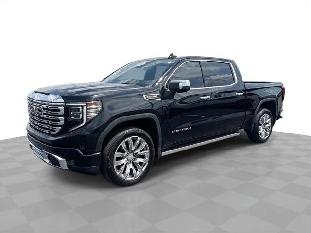 2024 GMC Sierra 1500 4WD Crew Cab Short Box Denali for sale in Center Line, MI