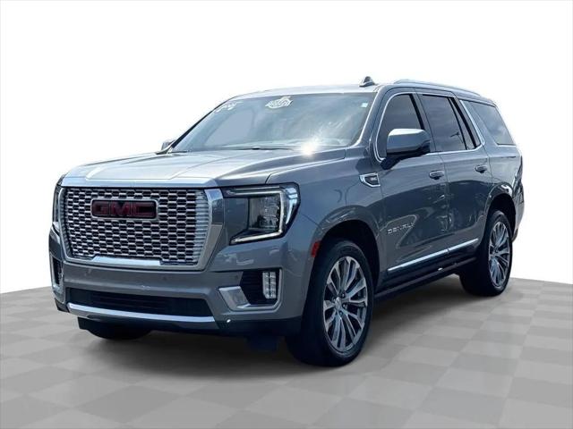 2021 GMC Yukon 4WD Denali for sale in Center Line, MI