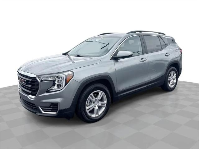 2023 GMC Terrain FWD SLE for sale in Center Line, MI