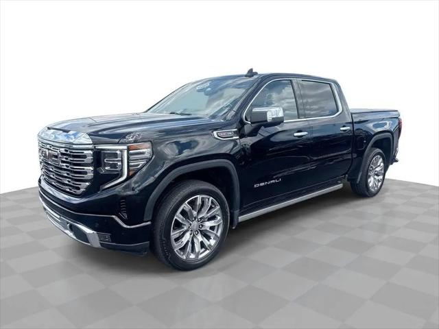 2023 GMC Sierra 1500 4WD Crew Cab Short Box Denali for sale in Center Line, MI