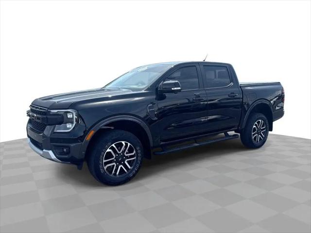 2024 Ford Ranger LARIAT for sale in Center Line, MI