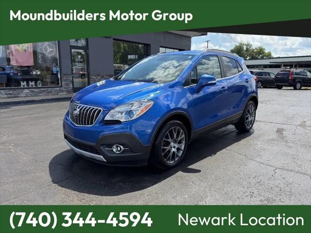 2016 Buick Encore Sport Touring for sale near Newark, OH