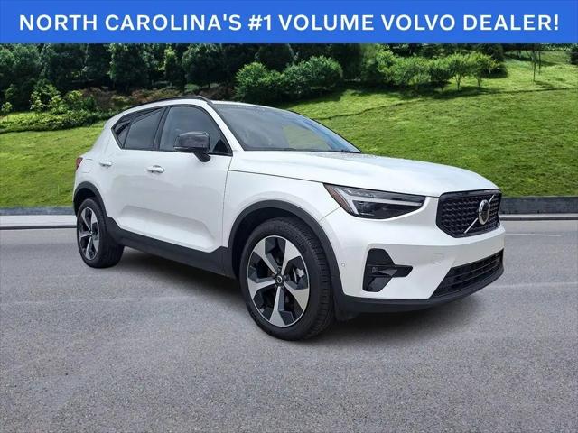 2026 Volvo XC40 Plus, B5 AWD Gas (mild hybrid), Dark for sale in Charlotte, NC