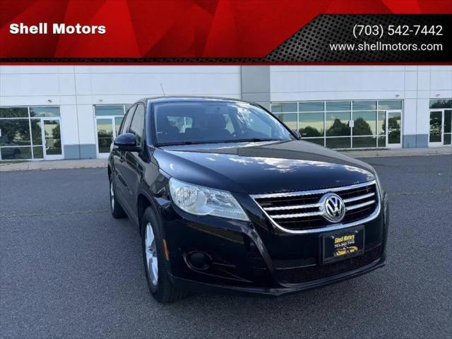 2011 Volkswagen Tiguan S for sale in Chantilly, VA