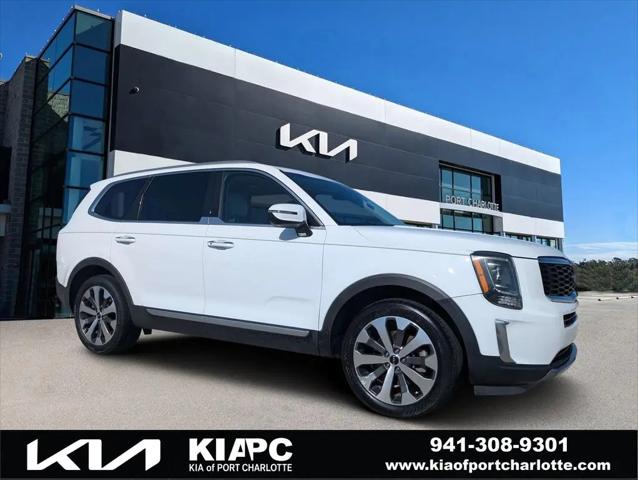 2022 Kia Telluride S for sale in Port Charlotte, FL