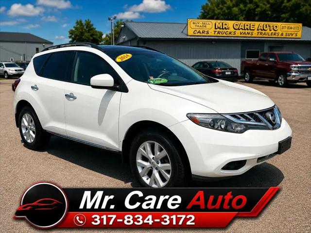 2014 Nissan Murano SL for sale in Camby, IN