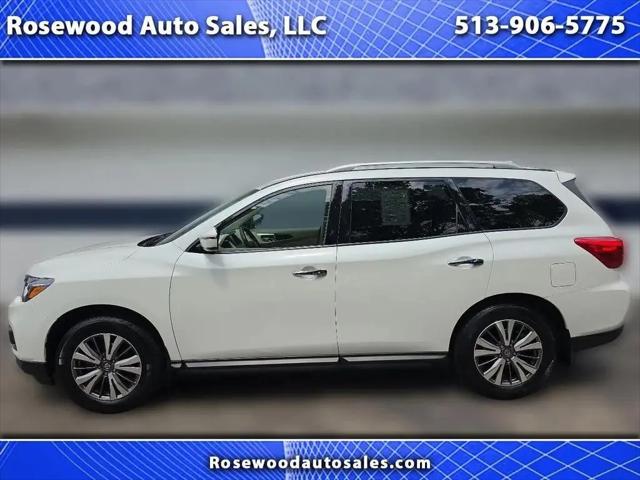 2019 Nissan Pathfinder SV for sale near Hamilton, OH