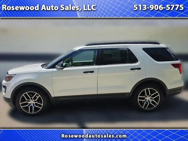 2019 Ford Explorer for sale near Hamilton, OH