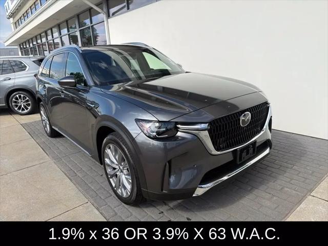 2025 Mazda X-90 3.3 Turbo Premium Plus Package for sale in South Bend, IN