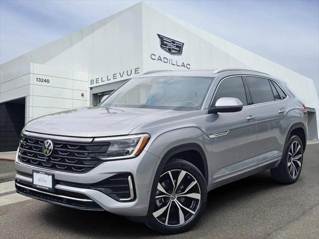 2024 Volkswagen Atlas Cross Sport 2.0T SEL Premium R-Line for sale in Bellevue, WA